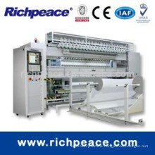 Richpeace Industrial Computerized Multi-Needle Quilting Machine with Shuttle
